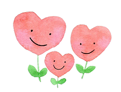 ハートイラスト